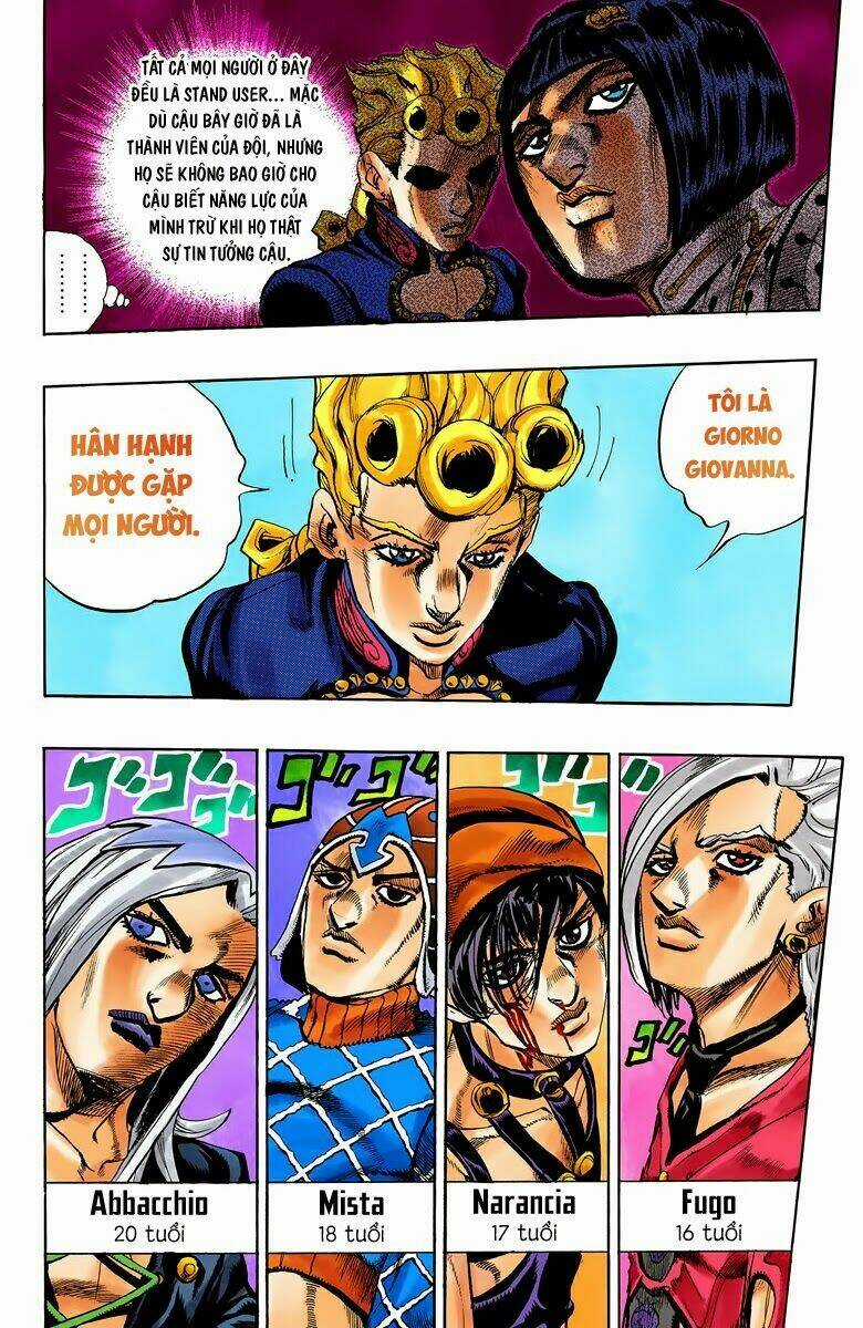 Cuộc Phiêu Lưu Bí Ẩn Chapter 456 trang 11