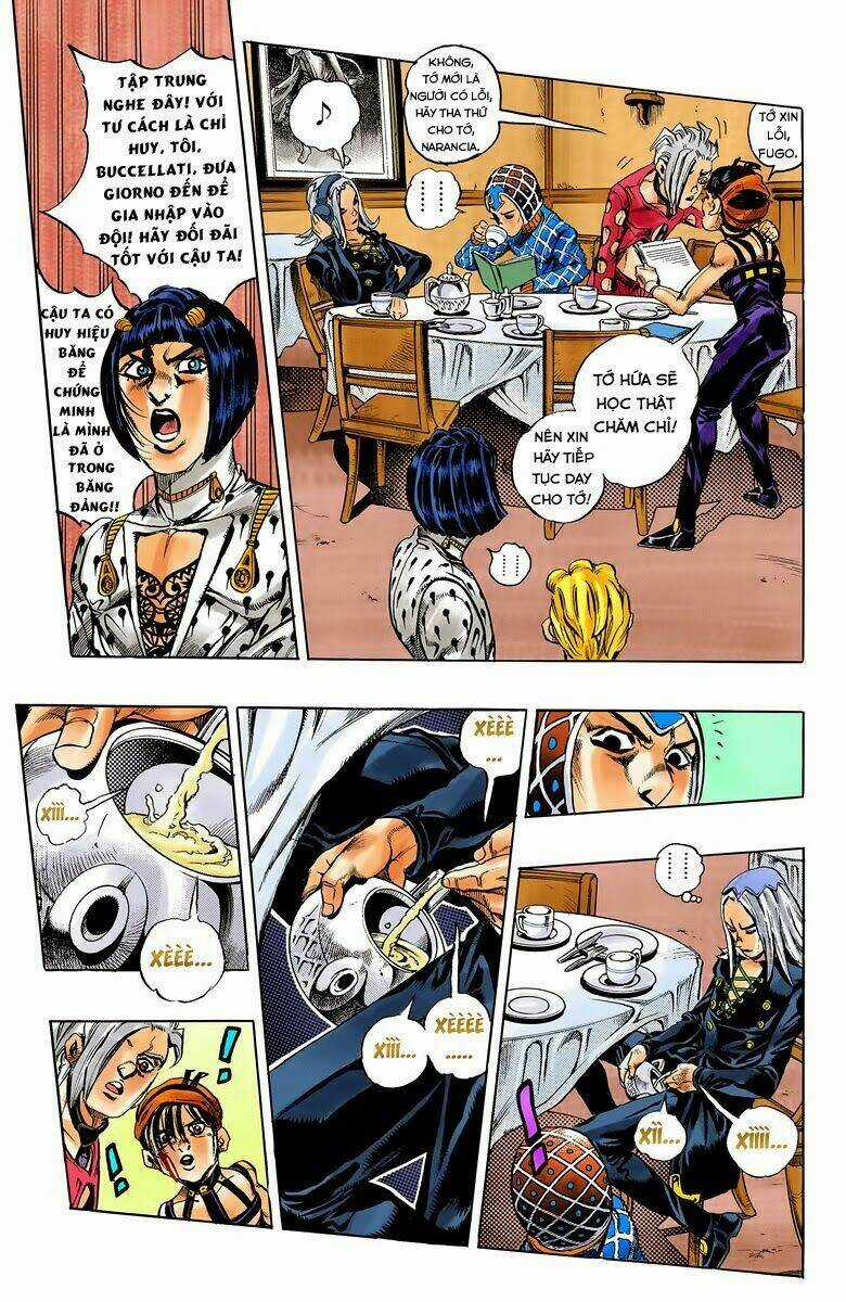 Cuộc Phiêu Lưu Bí Ẩn Chapter 456 trang 12