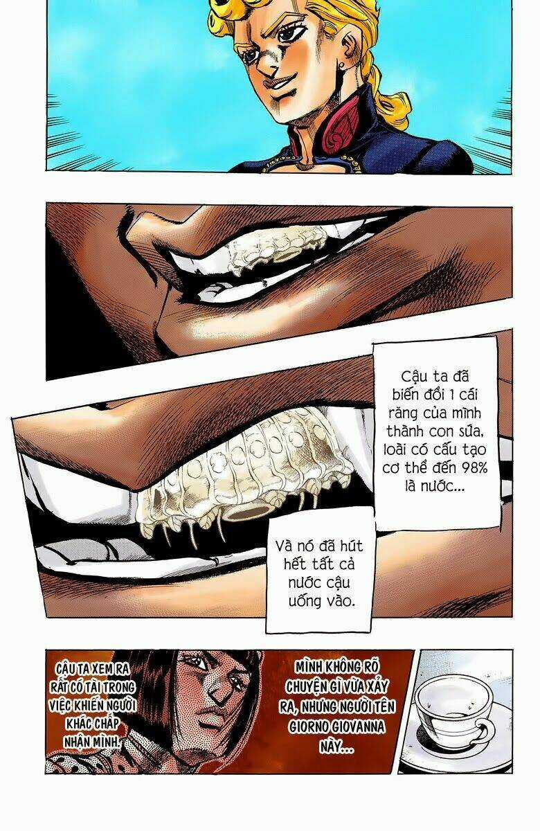 Cuộc Phiêu Lưu Bí Ẩn Chapter 456 trang 17