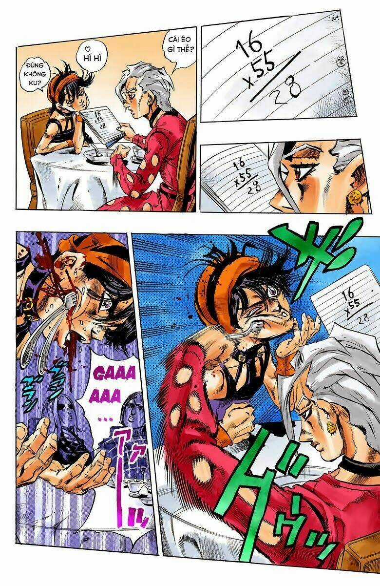 Cuộc Phiêu Lưu Bí Ẩn Chapter 456 trang 8