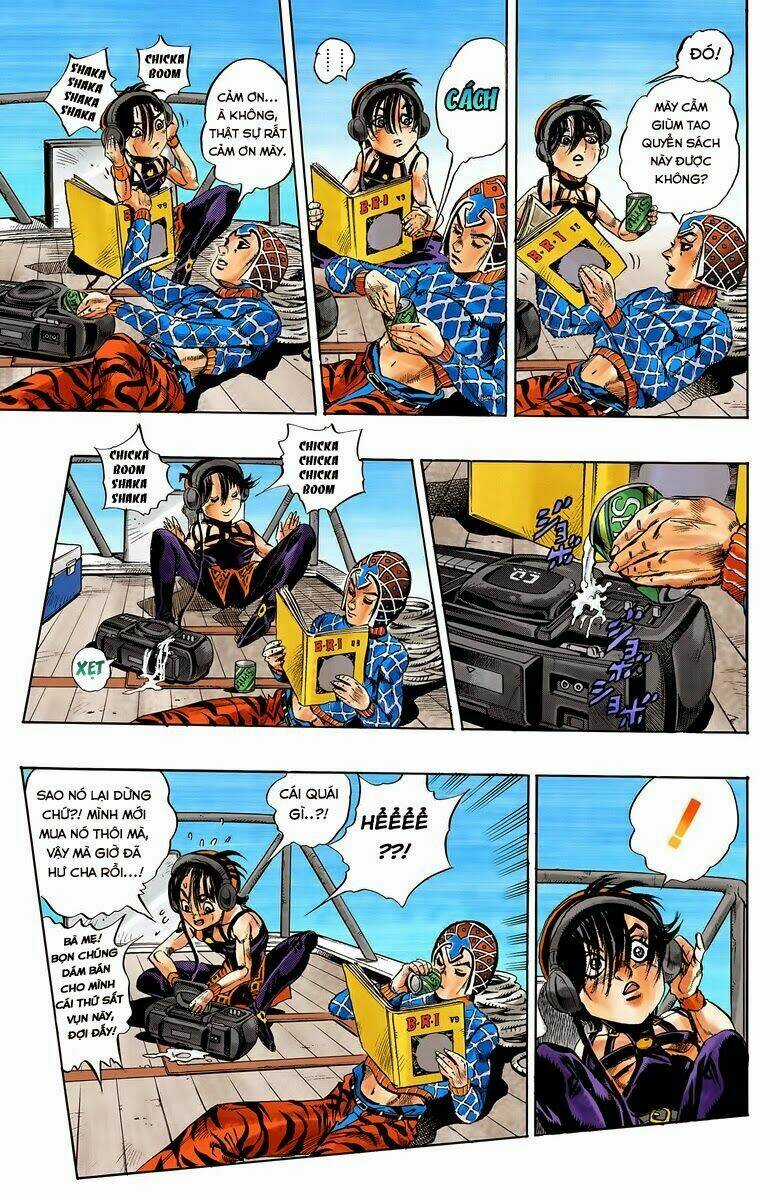 Cuộc Phiêu Lưu Bí Ẩn Chapter 457 trang 12