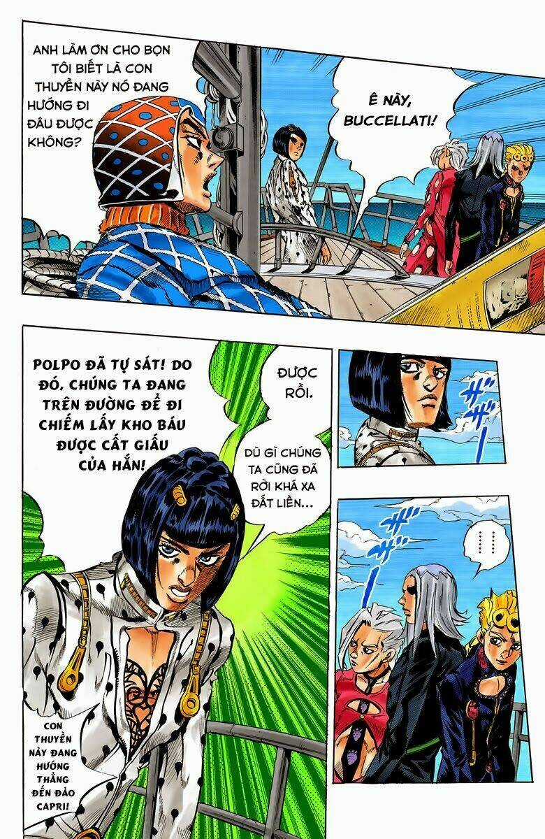 Cuộc Phiêu Lưu Bí Ẩn Chapter 457 trang 13