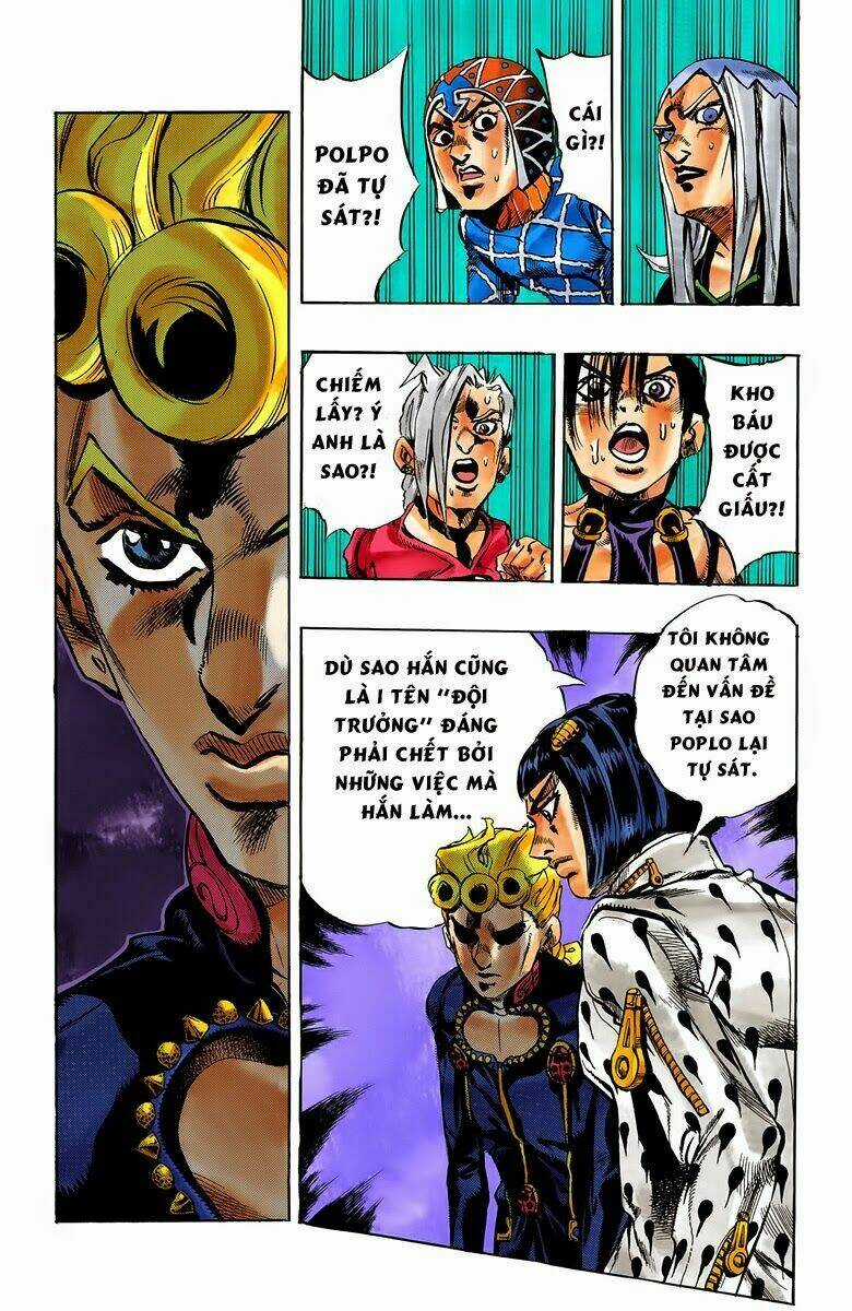 Cuộc Phiêu Lưu Bí Ẩn Chapter 457 trang 14