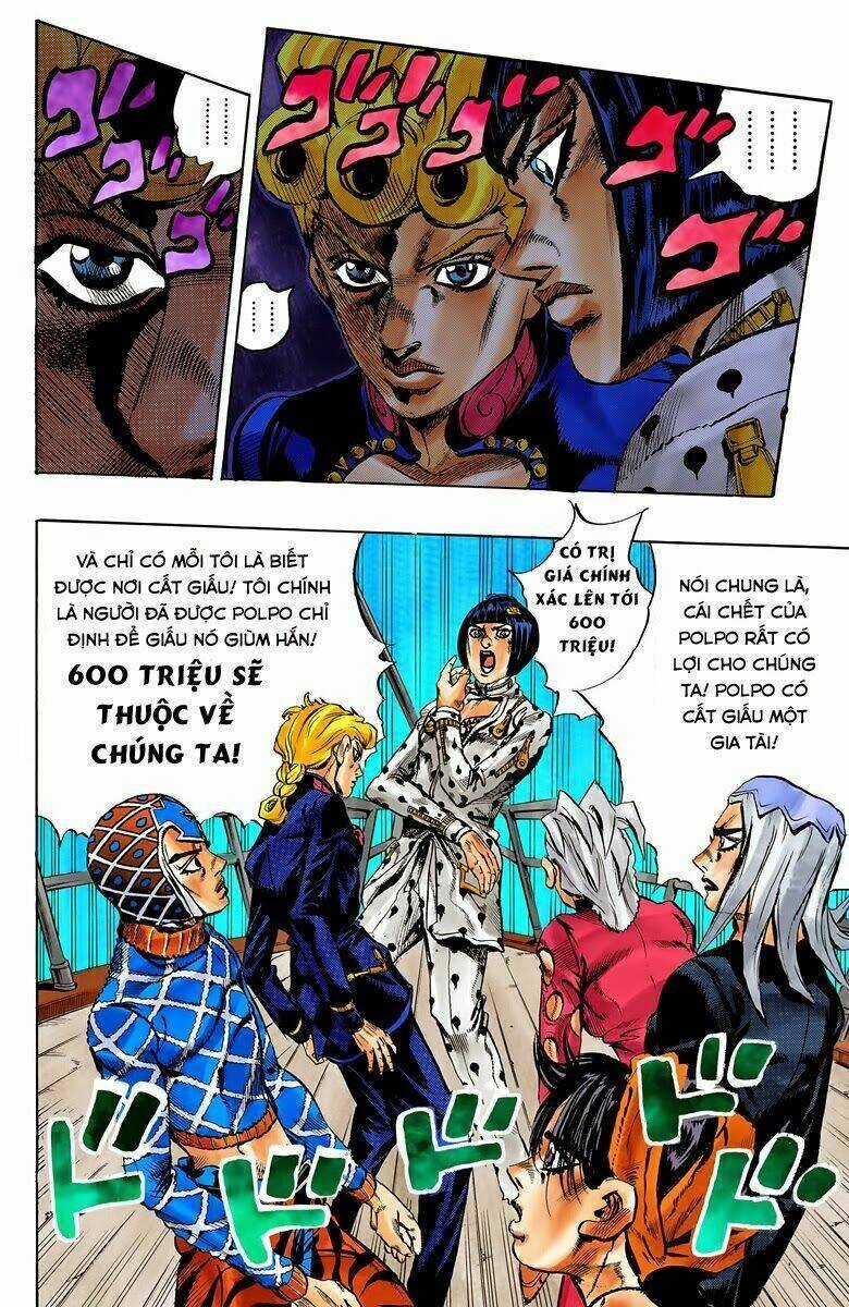 Cuộc Phiêu Lưu Bí Ẩn Chapter 457 trang 15