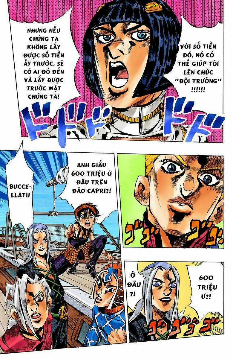 Cuộc Phiêu Lưu Bí Ẩn Chapter 457 trang 16