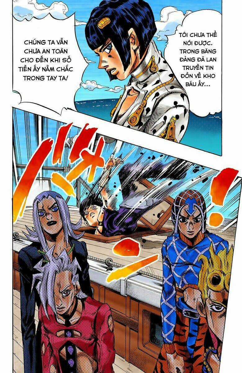 Cuộc Phiêu Lưu Bí Ẩn Chapter 457 trang 17