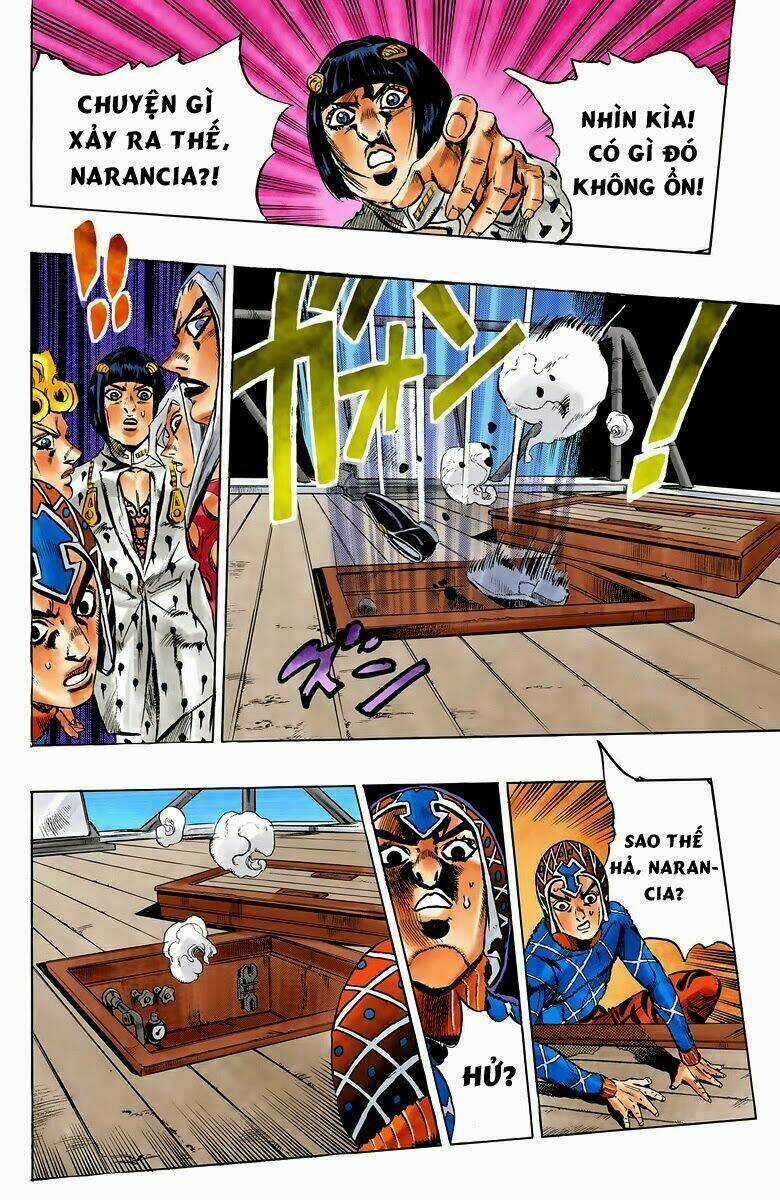 Cuộc Phiêu Lưu Bí Ẩn Chapter 457 trang 19