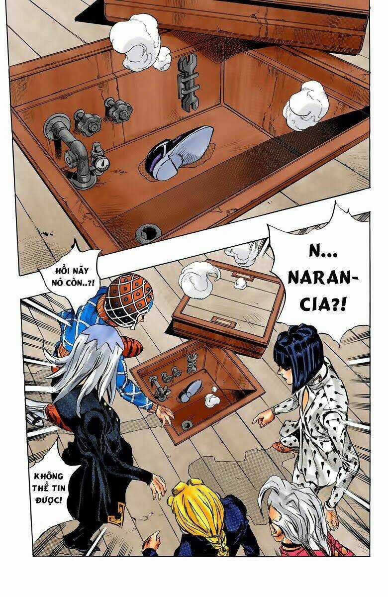 Cuộc Phiêu Lưu Bí Ẩn Chapter 457 trang 20