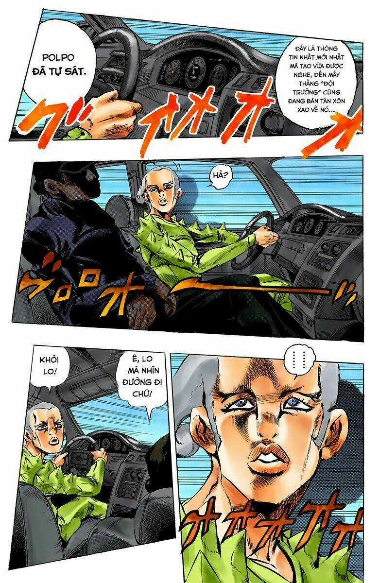 Cuộc Phiêu Lưu Bí Ẩn Chapter 457 trang 4