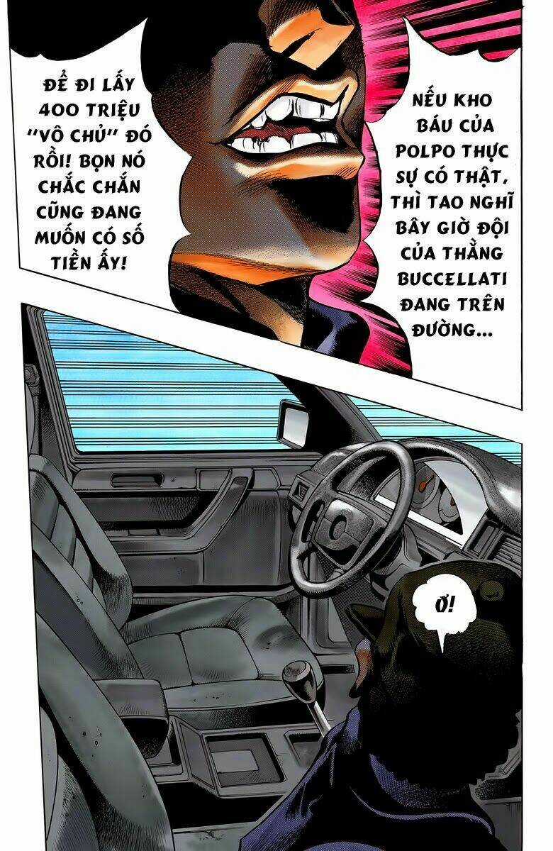 Cuộc Phiêu Lưu Bí Ẩn Chapter 457 trang 8