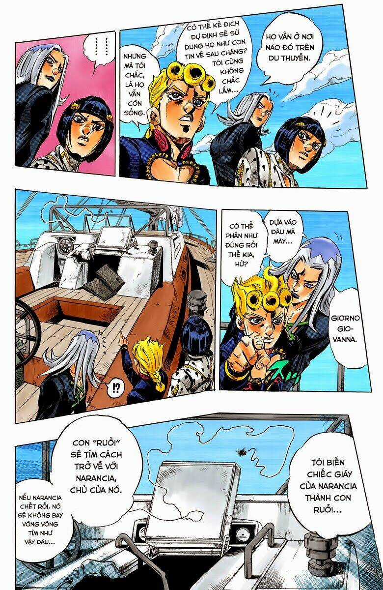 Cuộc Phiêu Lưu Bí Ẩn Chapter 458 trang 10