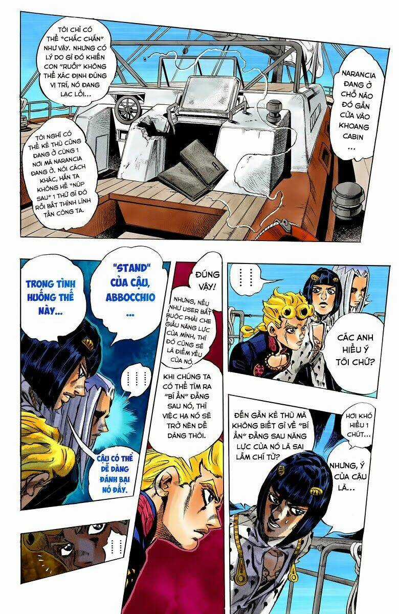 Cuộc Phiêu Lưu Bí Ẩn Chapter 458 trang 12