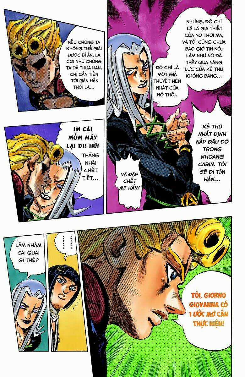 Cuộc Phiêu Lưu Bí Ẩn Chapter 458 trang 15