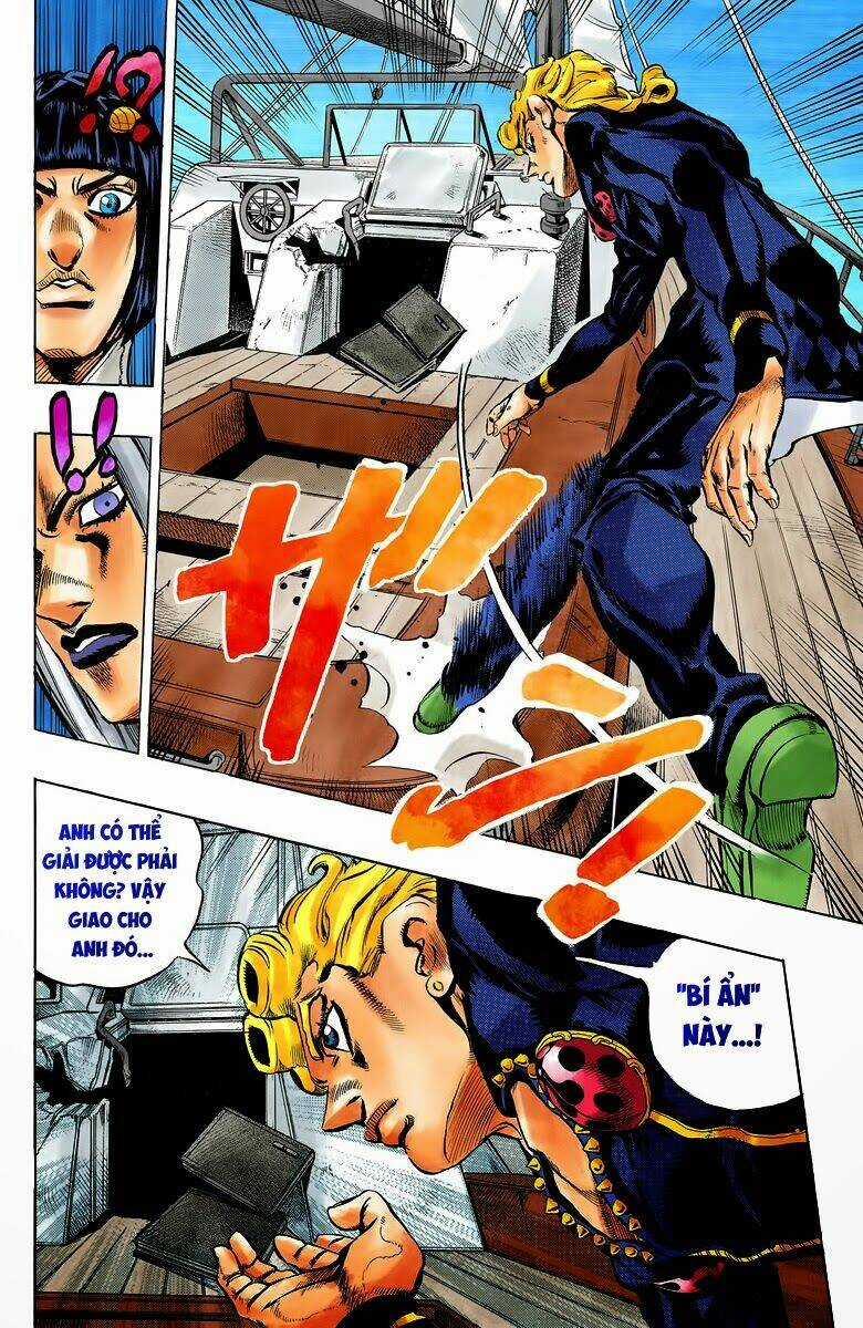 Cuộc Phiêu Lưu Bí Ẩn Chapter 458 trang 16