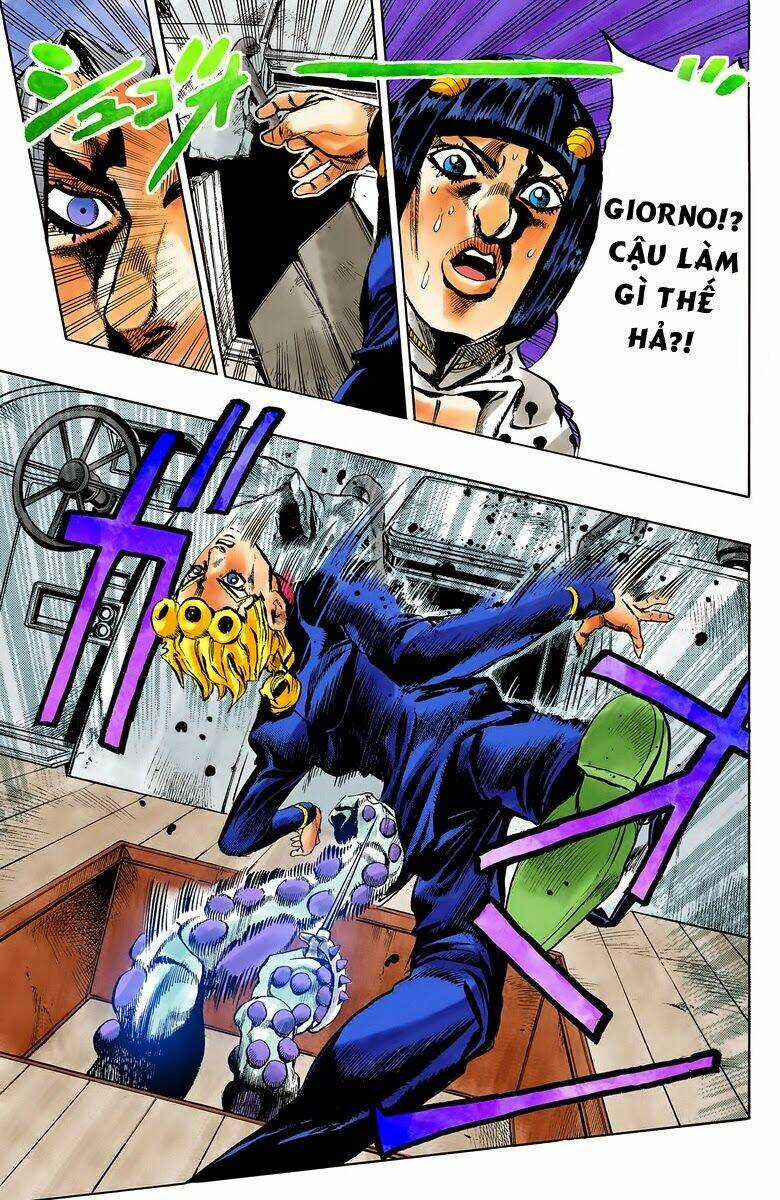 Cuộc Phiêu Lưu Bí Ẩn Chapter 458 trang 17