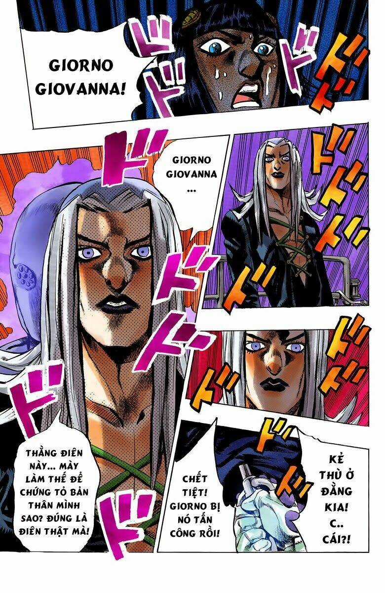 Cuộc Phiêu Lưu Bí Ẩn Chapter 458 trang 19