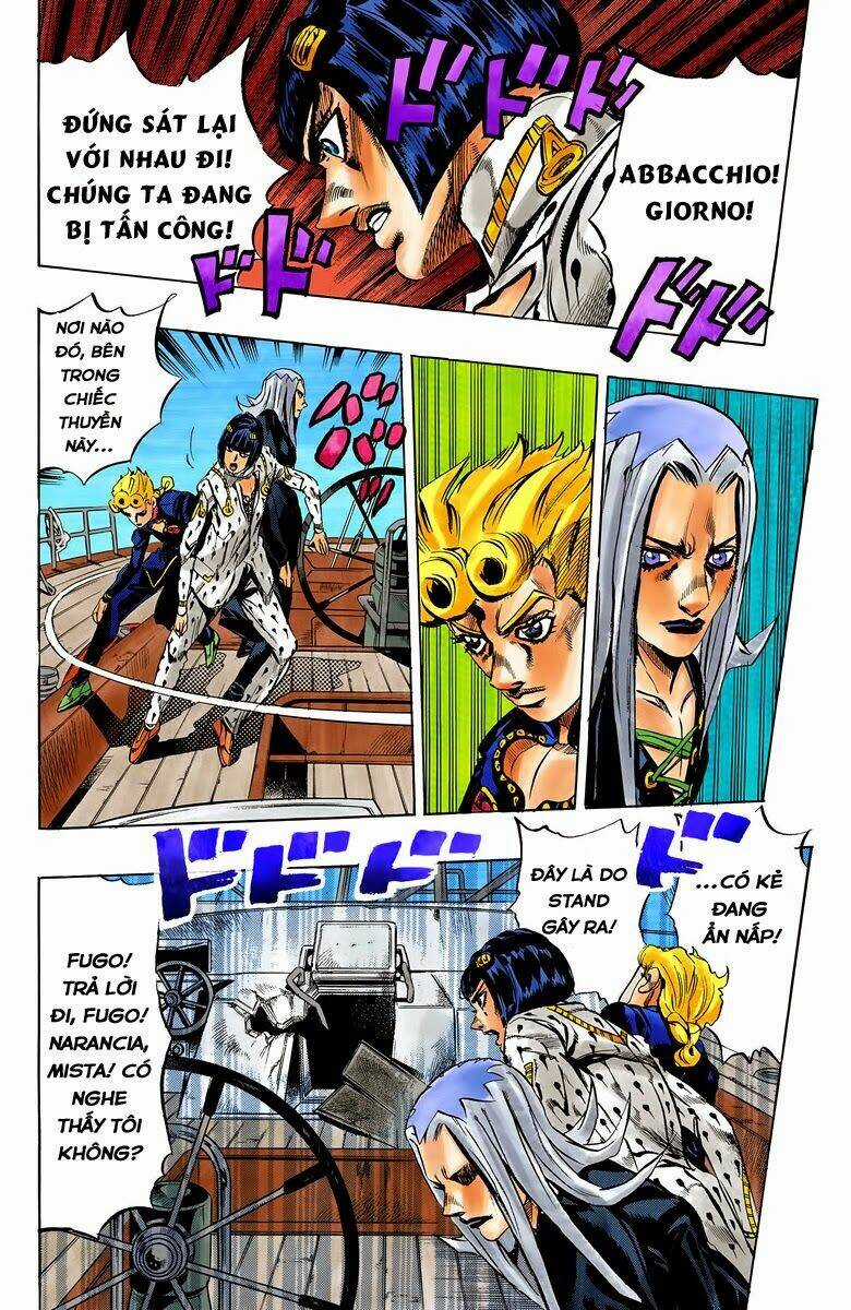 Cuộc Phiêu Lưu Bí Ẩn Chapter 458 trang 8