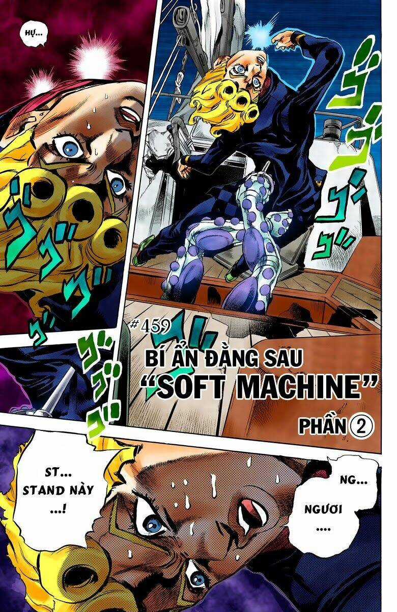 Cuộc Phiêu Lưu Bí Ẩn Chapter 459 trang 1