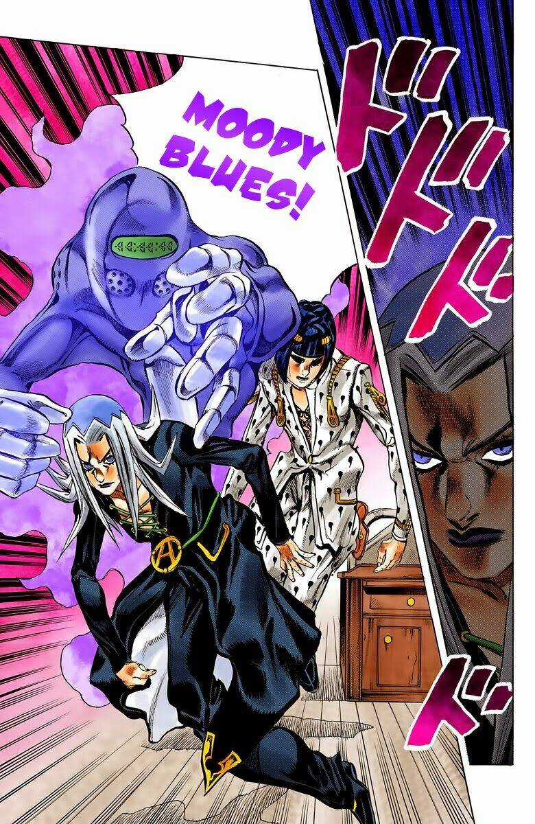 Cuộc Phiêu Lưu Bí Ẩn Chapter 459 trang 11