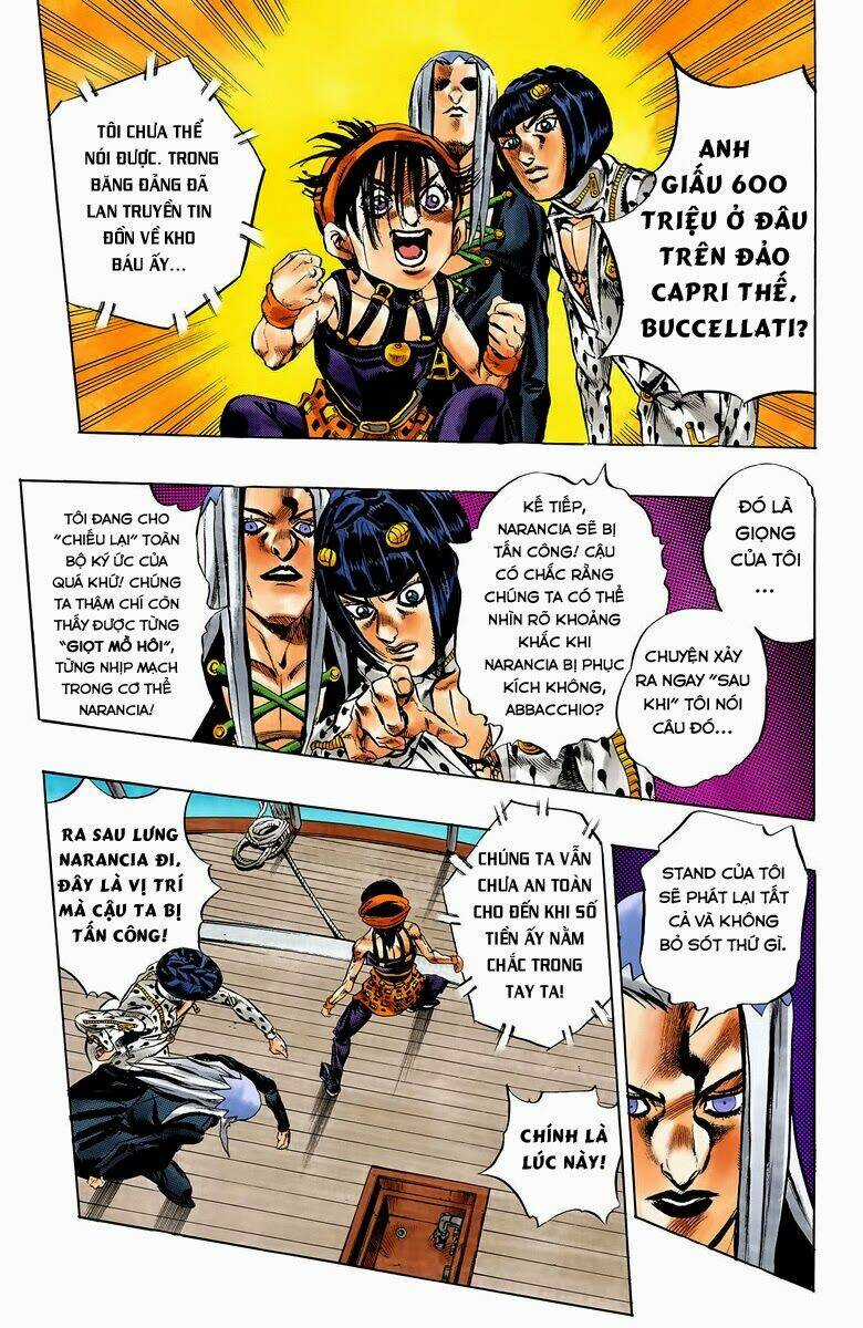 Cuộc Phiêu Lưu Bí Ẩn Chapter 459 trang 17