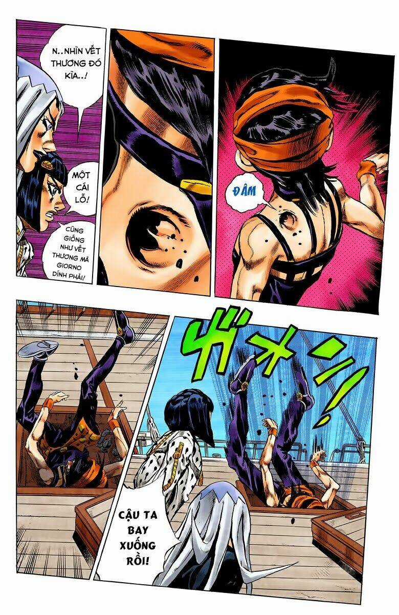 Cuộc Phiêu Lưu Bí Ẩn Chapter 459 trang 18