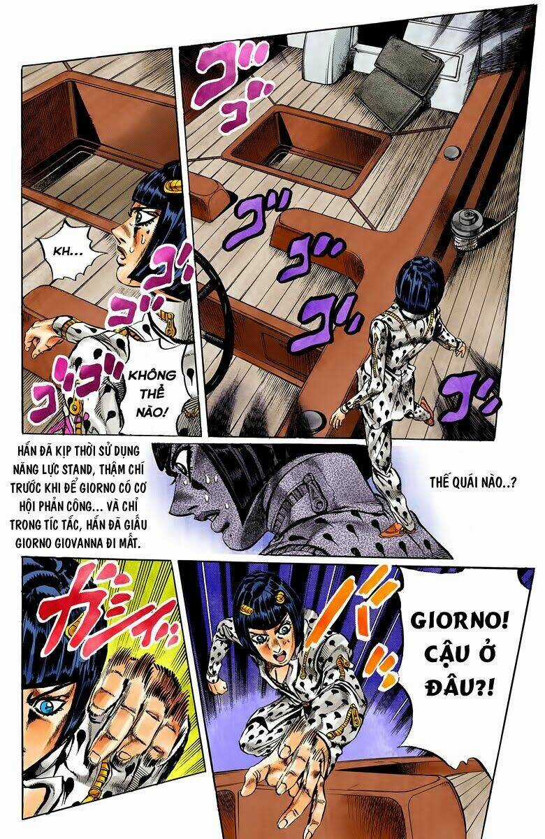 Cuộc Phiêu Lưu Bí Ẩn Chapter 459 trang 4