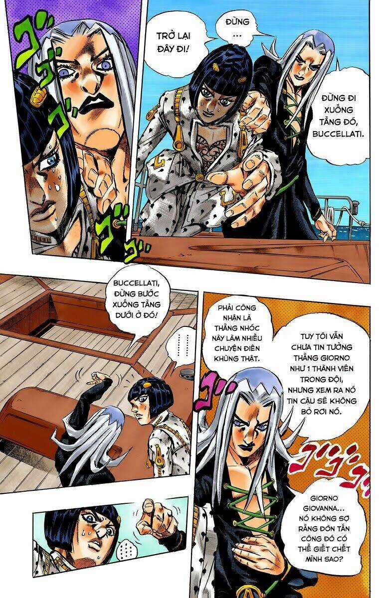 Cuộc Phiêu Lưu Bí Ẩn Chapter 459 trang 5