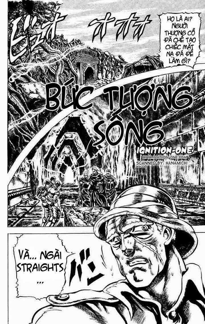 Cuộc Phiêu Lưu Bí Ẩn Chapter 46 trang 0