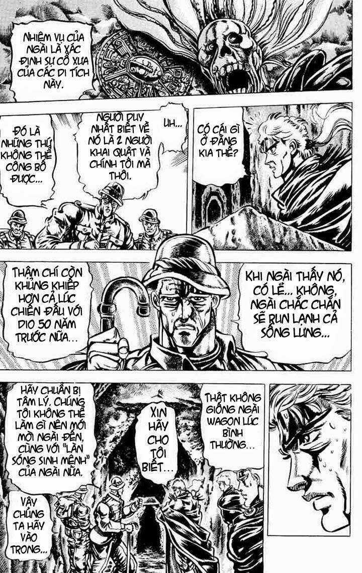 Cuộc Phiêu Lưu Bí Ẩn Chapter 46 trang 1