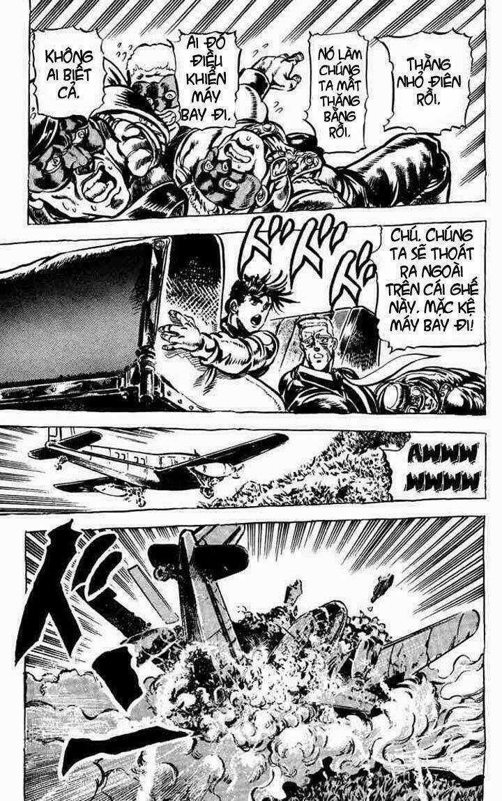 Cuộc Phiêu Lưu Bí Ẩn Chapter 46 trang 12