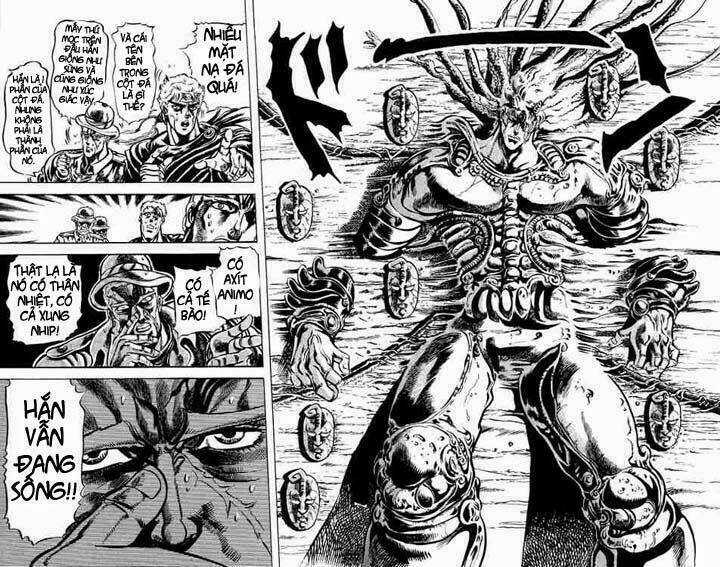 Cuộc Phiêu Lưu Bí Ẩn Chapter 46 trang 4