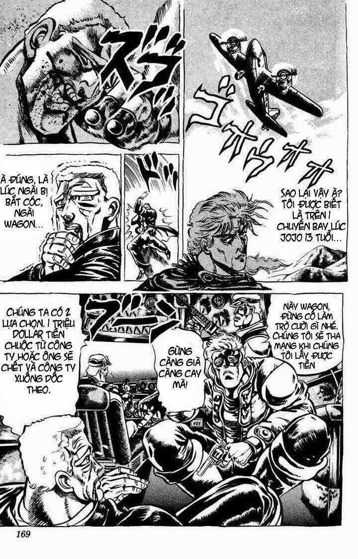 Cuộc Phiêu Lưu Bí Ẩn Chapter 46 trang 6