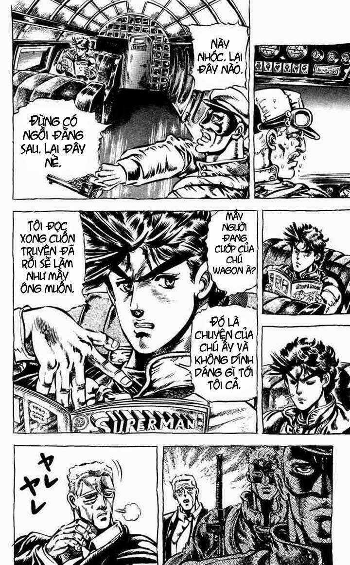 Cuộc Phiêu Lưu Bí Ẩn Chapter 46 trang 7