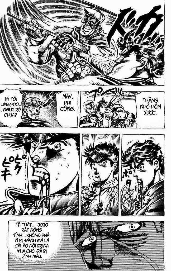 Cuộc Phiêu Lưu Bí Ẩn Chapter 46 trang 8