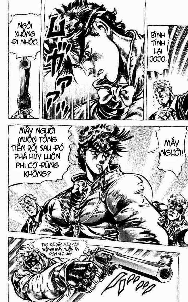 Cuộc Phiêu Lưu Bí Ẩn Chapter 46 trang 9