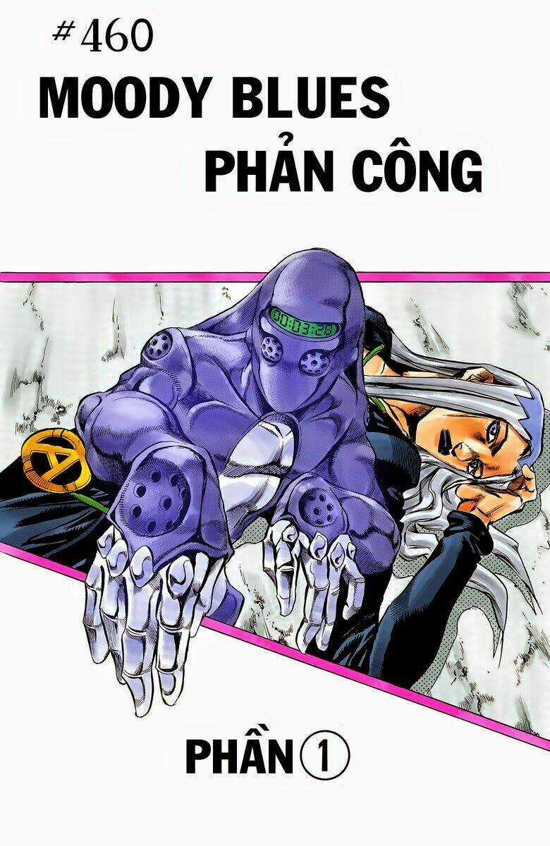 Cuộc Phiêu Lưu Bí Ẩn Chapter 460 trang 1