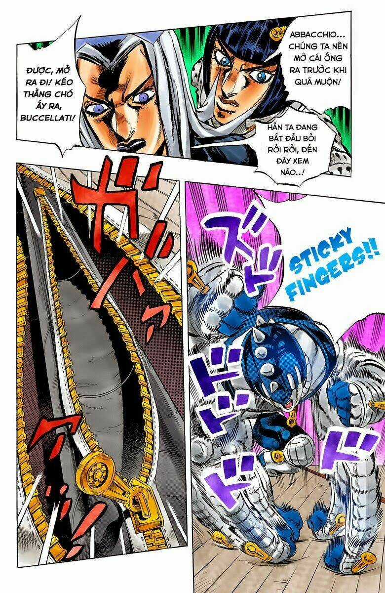 Cuộc Phiêu Lưu Bí Ẩn Chapter 460 trang 11