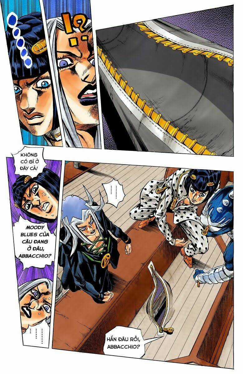 Cuộc Phiêu Lưu Bí Ẩn Chapter 460 trang 12