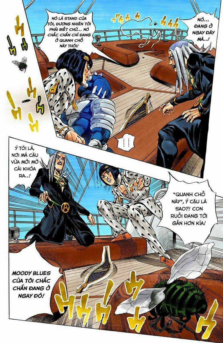 Cuộc Phiêu Lưu Bí Ẩn Chapter 460 trang 13