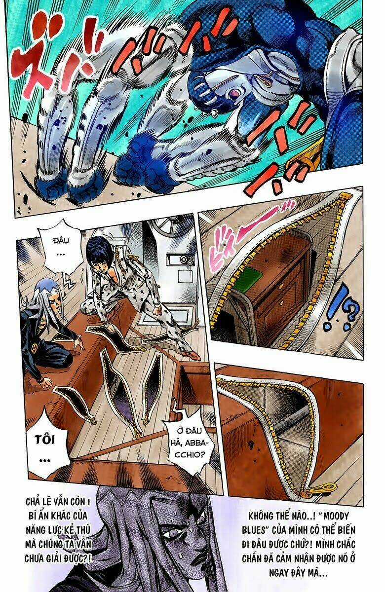 Cuộc Phiêu Lưu Bí Ẩn Chapter 460 trang 14