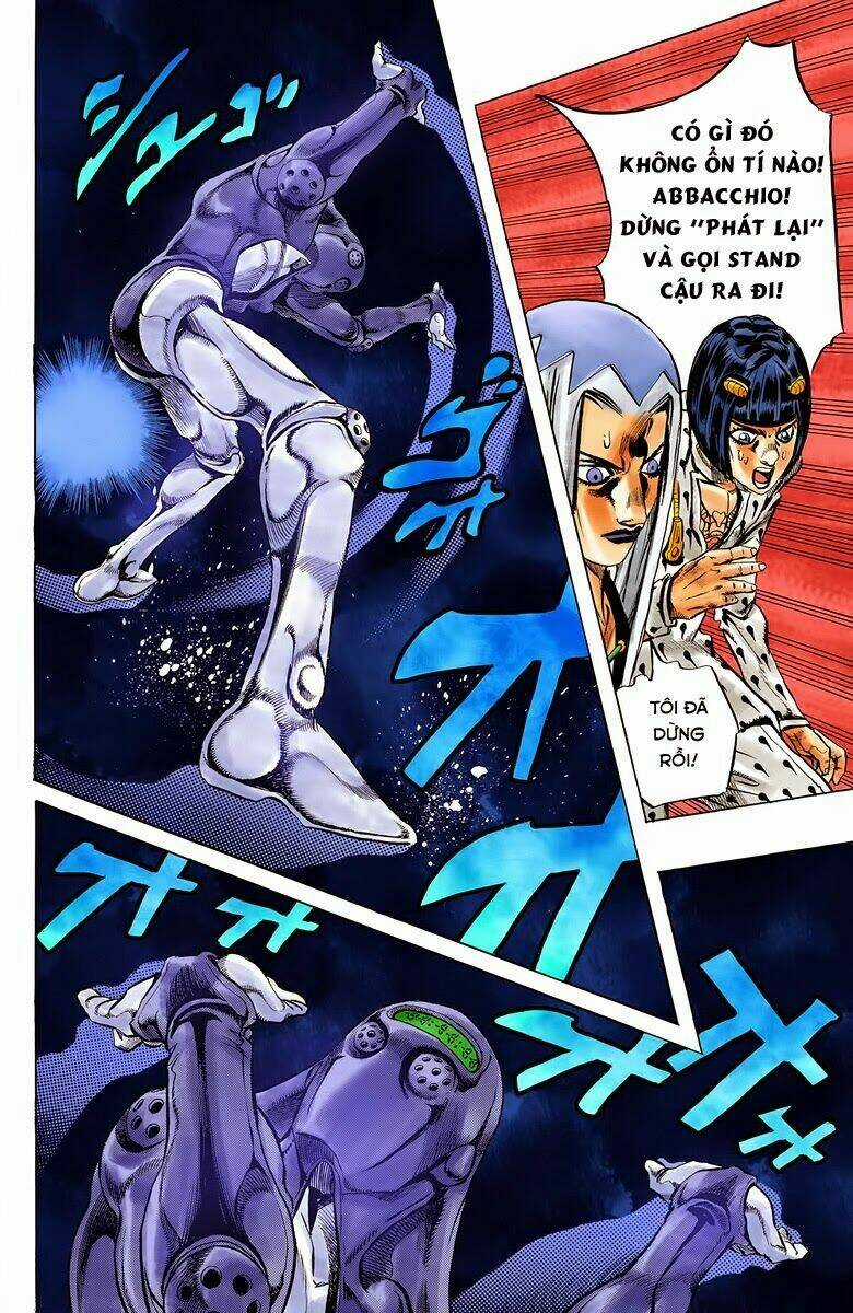 Cuộc Phiêu Lưu Bí Ẩn Chapter 460 trang 15