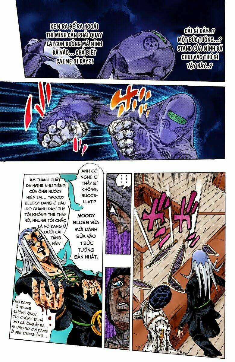 Cuộc Phiêu Lưu Bí Ẩn Chapter 460 trang 16