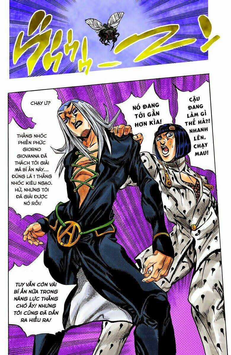 Cuộc Phiêu Lưu Bí Ẩn Chapter 460 trang 17