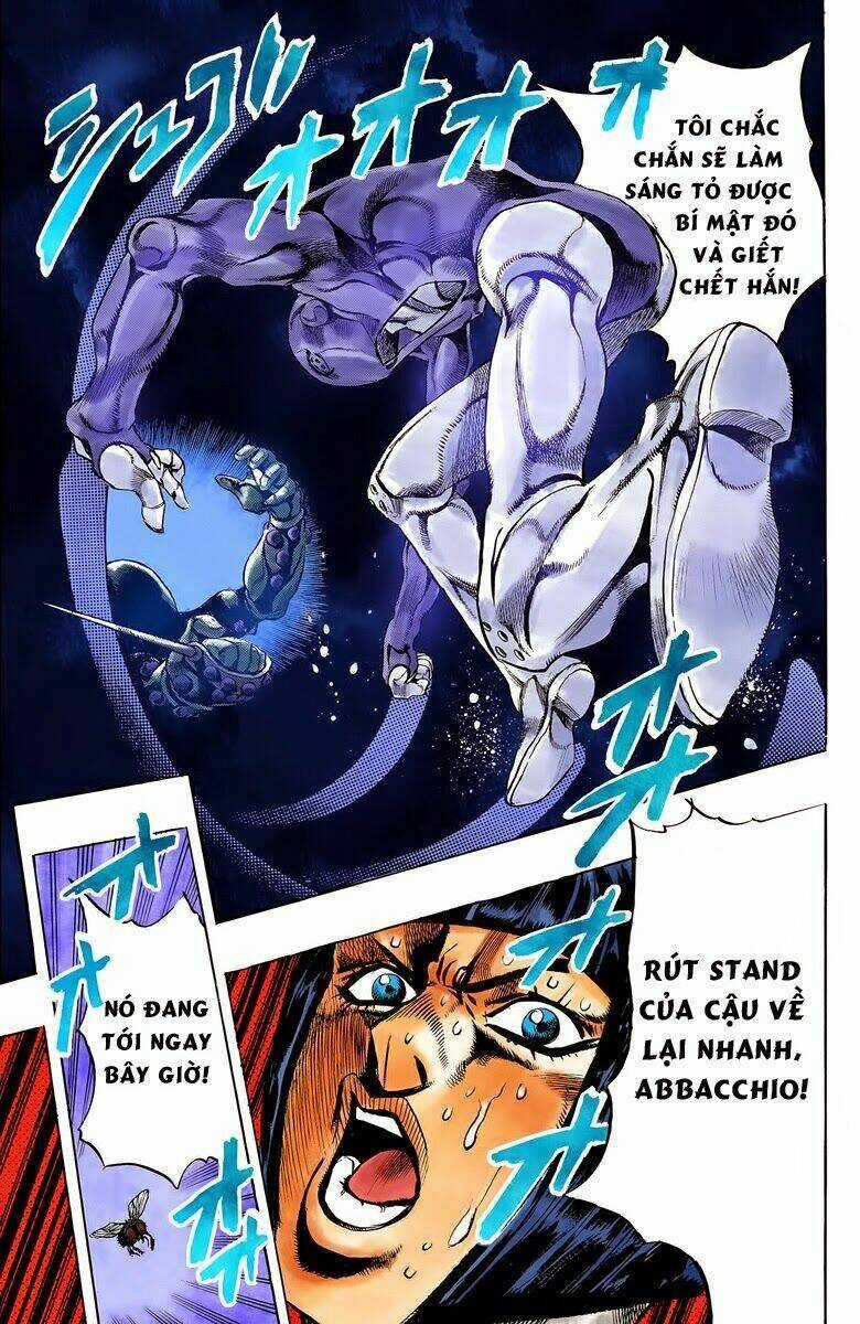 Cuộc Phiêu Lưu Bí Ẩn Chapter 460 trang 18