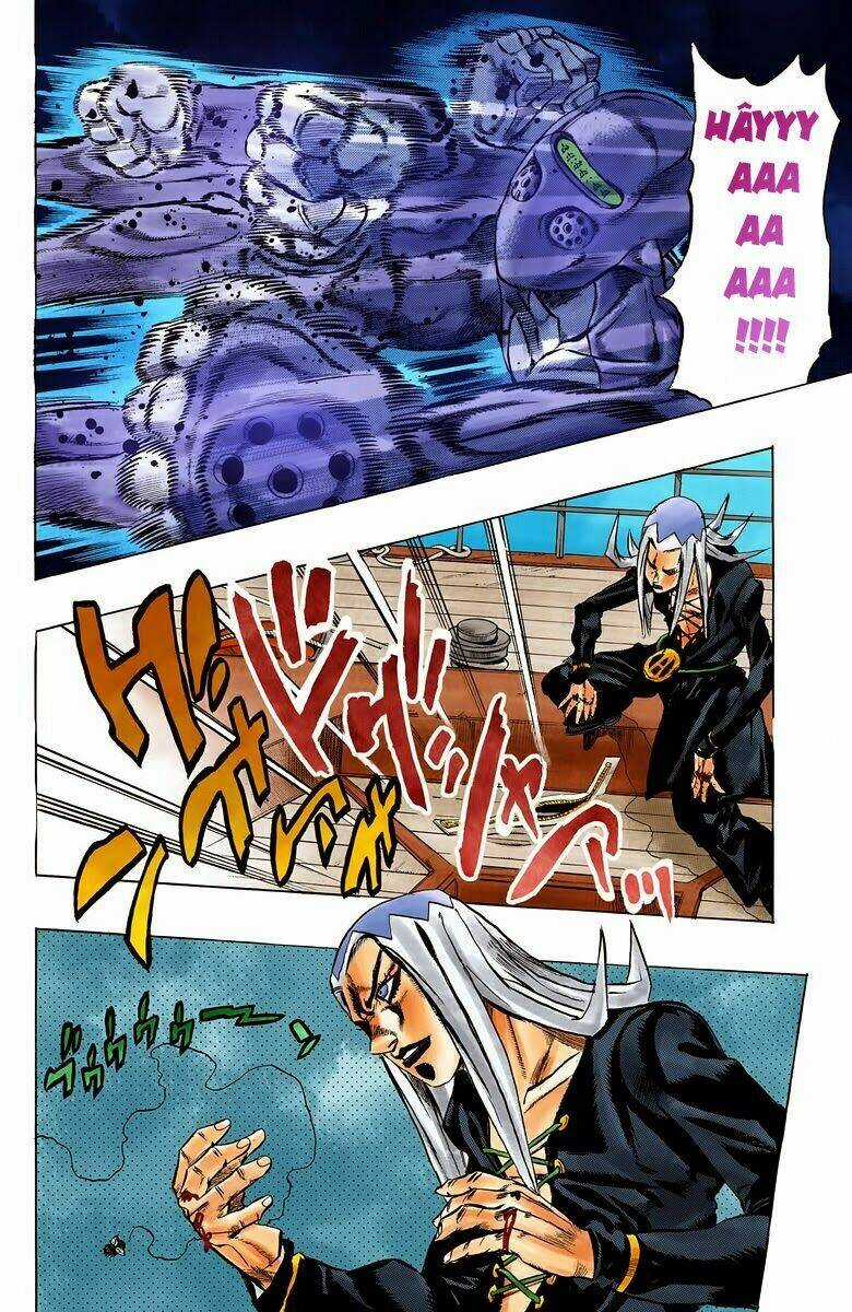 Cuộc Phiêu Lưu Bí Ẩn Chapter 460 trang 19