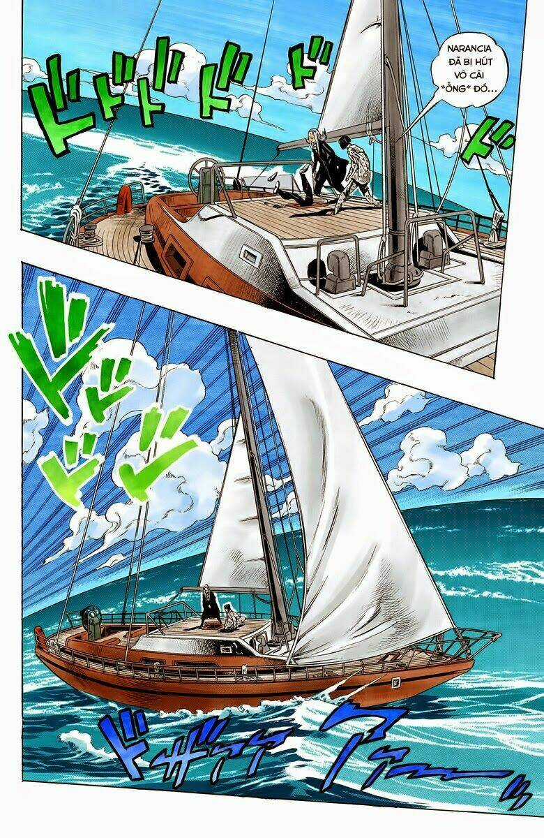 Cuộc Phiêu Lưu Bí Ẩn Chapter 460 trang 4