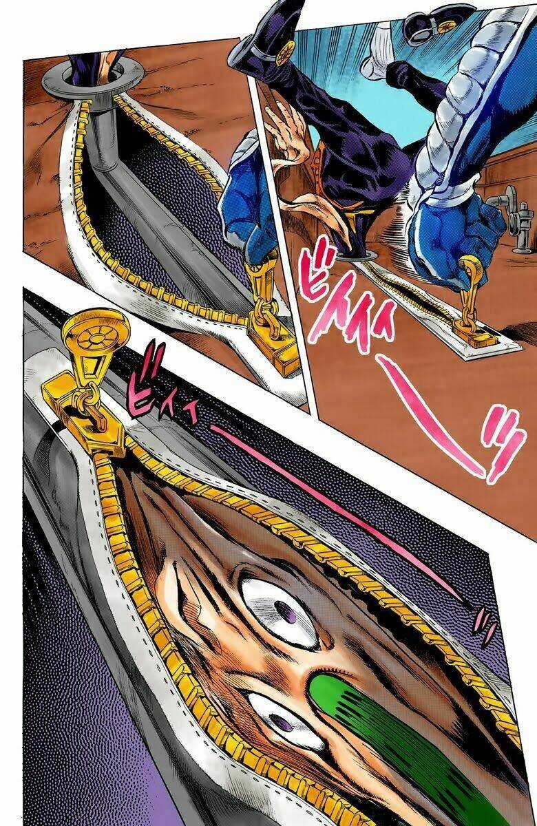 Cuộc Phiêu Lưu Bí Ẩn Chapter 460 trang 6