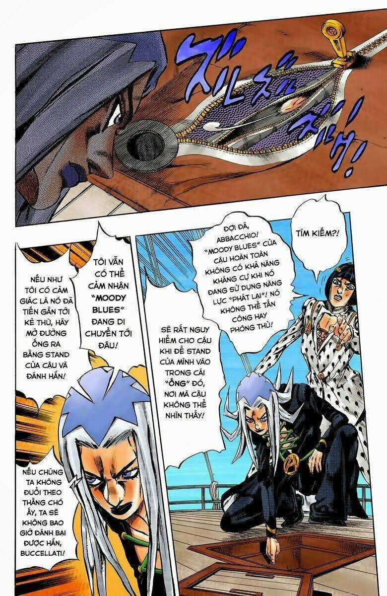 Cuộc Phiêu Lưu Bí Ẩn Chapter 460 trang 8