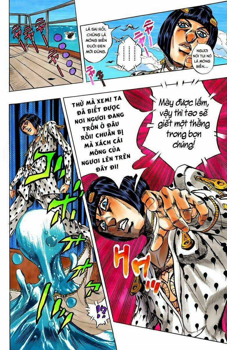 Cuộc Phiêu Lưu Bí Ẩn Chapter 461 trang 10