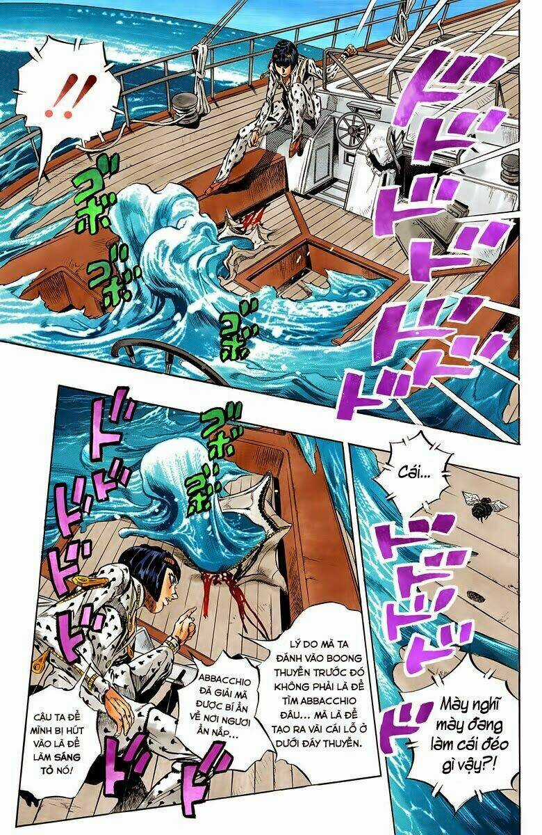 Cuộc Phiêu Lưu Bí Ẩn Chapter 461 trang 11